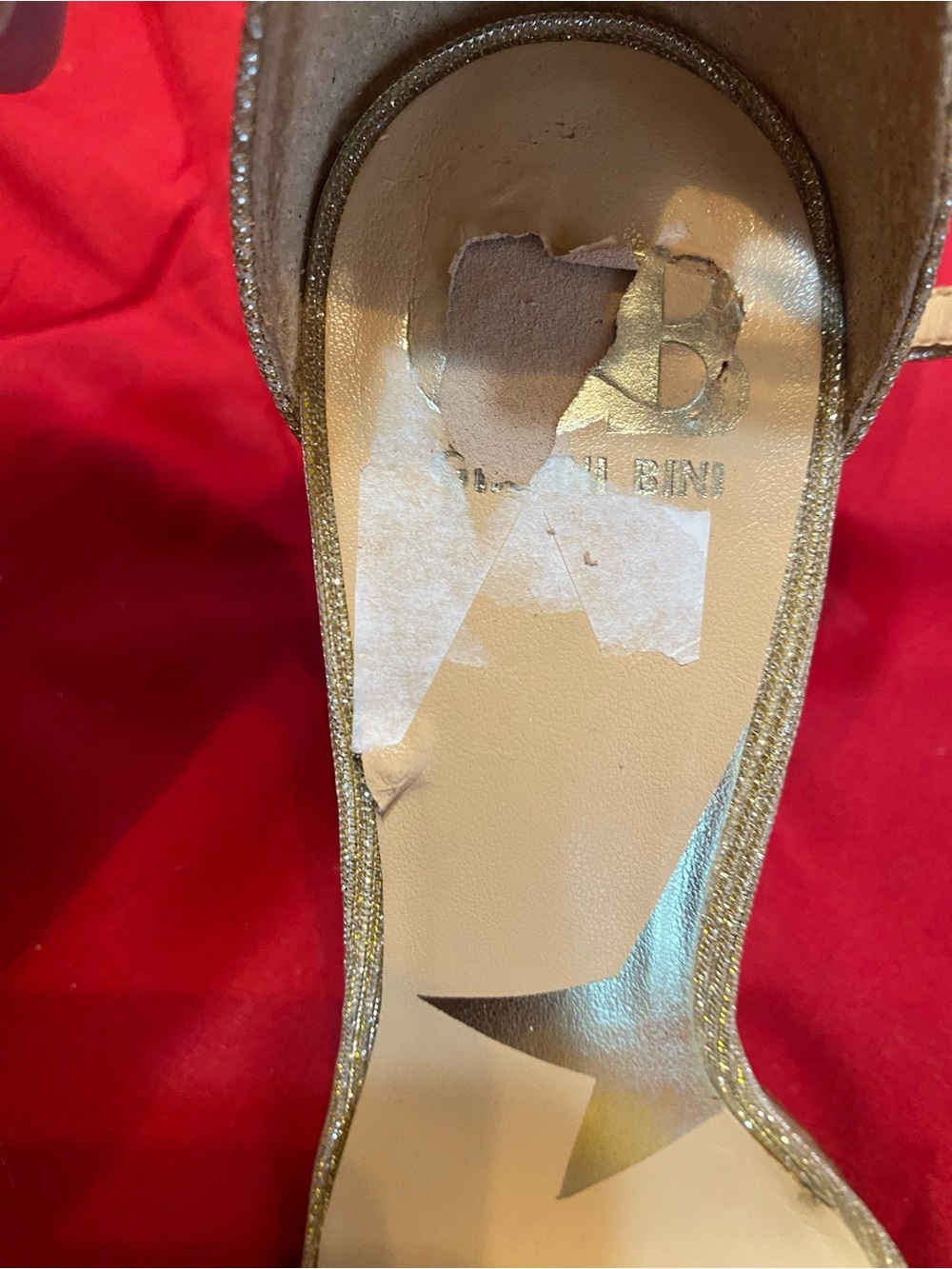 2 pair used heels bundle - Picture 16 of 16